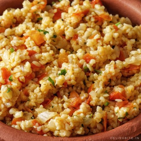 Turkish Bulgar Pilaf – Delishbite Bulgar Pilaf, Bulgur Wheat Recipes, Turkey Trip, Bulgar Wheat, Bulgur Wheat, Wheat Recipes, Turkish Food, My Favourite Things, My Recipes