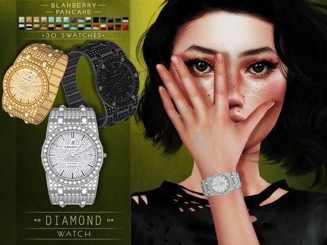 Sims4 Nails, Blahberry Pancake, Cc Jewelry, Cc Shopping, San Myshuno, Free Sims 4, Sims 4 Cc Skin, Tumblr Sims 4, Sims 4 Cc Folder