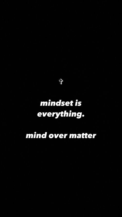 Mind Over Matter Wallpaper, Mind Over Matter Quotes, Matter Quotes, Mind Over Matter, 2025 Vision, Affirmation Quotes, So True, Christmas Eve, Positive Affirmations