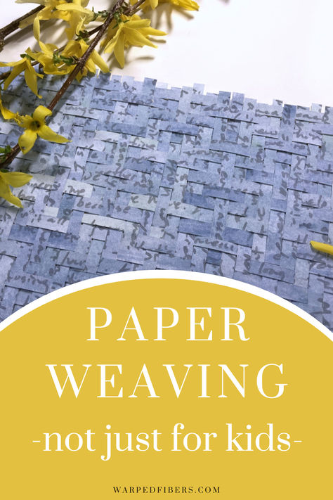 paper weaving ebook - beyond kids crafts Paper Weaving Patterns Design Tutorial, Paper Weaving Patterns Design, Paper Weaving Art, Weaving With Paper, Dimensional Artwork, Weaving Patterns Design, Paper Weave, Handmade Paper Art, How To Weave