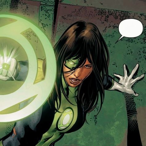 | Jessica Cruz Green Lantern | comic icon | DC comics | #dccomics #greenlantern Green Lantern Jessica Cruz, Pink Lantern Dc, Jessica Cruz Dc, Gamer Profile, Green Lantern Wallpaper, Green Lantern Comic, Jessica Cruz Green Lantern, Dc Deathstroke, Jessica Cruz