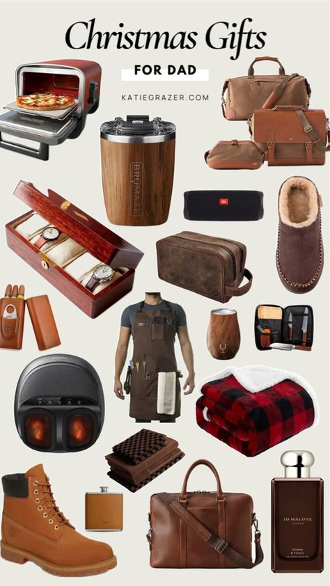 Gift Ideas for Dad Christmas 2024 - Gift Guide for Dads 🎄 Father Gift Ideas, Christmas Gift Ideas Gift Ideas For Dad Christmas, Father Gift Ideas, Christmas Gifts For Dad, Gift Ideas For Dad, Gift Ideas Christmas, Father Gift, Christmas Gift For Dad, Jo Malone, Christmas Gift Guide