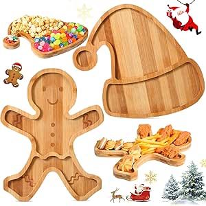 Holiday party boards to make your event one to remember! Gingerbread Charcuterie Board, Snack Platters, Party Boards, Holiday Charcuterie, Tray Charcuterie Board, Cute Gingerbread Man, Presents For Dog Lovers, Snack Platter, Wood Serving Board