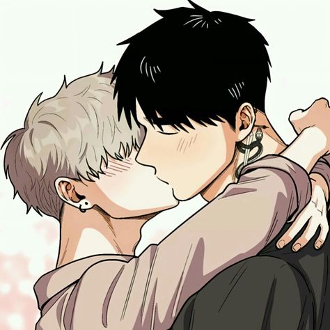 Yohan x Jihyun Love so pure Love So Pure Manhwa, Love So Pure, Aesthetic Anime, Drama, Pure Products, Bar, Anime, Art