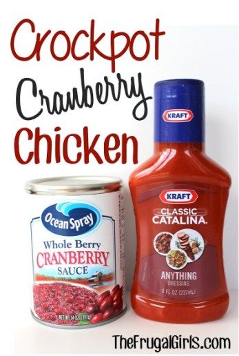 Apricot Chicken Recipes, Peach Chicken, Apricot Chicken, Crock Pot Food, Cranberry Chicken, Frugal Girls, Crockpot Dishes, Crockpot Cooking, Think Food