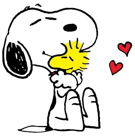 Snoopy knuddelt Snoopy Und Woodstock, Snoopy Hug, Snoopy Tattoo, Woodstock Snoopy, Snoopy Dog, Snoopy Comics, Snoopy Funny, Snoopy Images, Snoopy Wallpaper