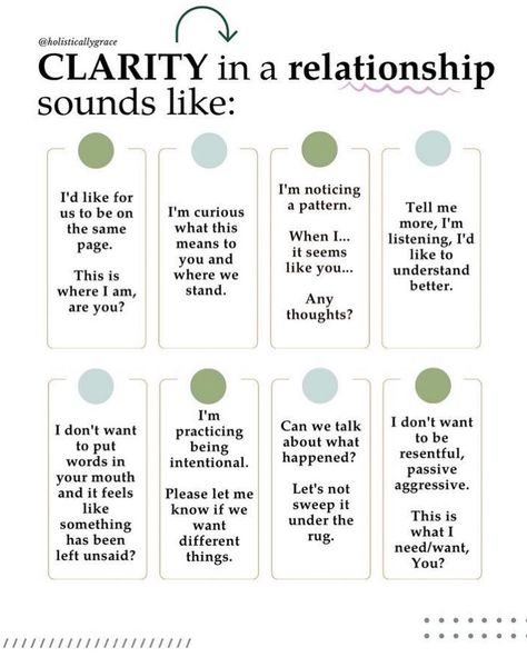 Talk about it Tuesday Queens and Kings🎤 I have to be real, still learning this but we grown now. Let’s be the change we need to evolve. Topic:🌟Clarity in Relationships🌟 Nurturing Relationships through Clarity and Openness! 🌟 Let’s explore the transformative power of transparency, empathy, and aligned expectations in building strong and fulfilling connections. ❤️ Self care/love is building healthy relationship so check comment below. I will share tips so rebuild bond sisterhood, brotherho... Building Strong Relationships, Talk About It Tuesday, Rebuilding Relationships, Nurturing Relationships, Future Partner, Be The Change, Relationship Building, Journal Inspo, Healthy Relationship