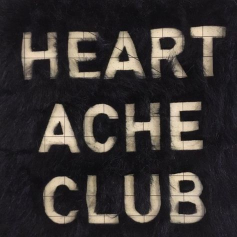 Heart Ache Club - Single by Tswithdastick on Apple Music Teenage Adventures, Finn Mcnamara, Bound By Hatred, Trippy Quotes, Cosplay Aesthetic, Bill Denbrough, Mary Macdonald, Toko Fukawa, Heartbreak High