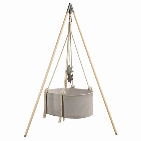 Add a aesthetic touches on your little one's nursery room with this Wooden Stand Tripod For Hanging Basinet  Cradle Stand for Hanging Newborn Baby Cradle! Enjoy FREE SHIPPING! Add to cart now! Hanging Bassinet, Hanging Cradle, Baby Cradle, Tripod Stand, Stand Design, Wooden Stand, Headboards, Storage Unit, Headboards For Beds