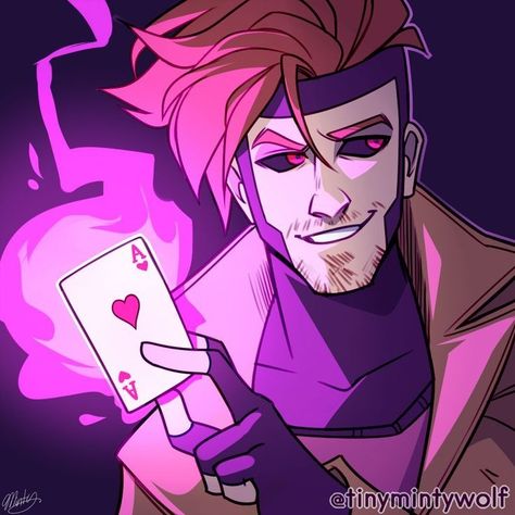 Gambit Wallpaper, Gambit X Men, X Men Funny, Gambit Marvel, Xmen Art, Rogue Gambit, Xmen Comics, Marvel Xmen, Marvel Artwork