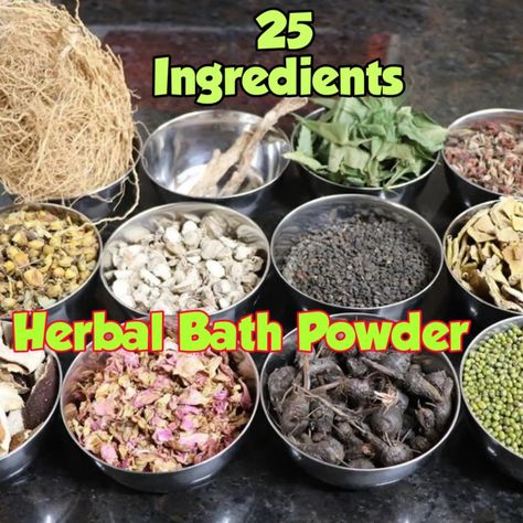 Bath Powder, Bridal Henna Designs, Herbal Bath, Powder Bath, Bridal Henna, Care Routine, Henna Designs, Skin Care Routine, Henna