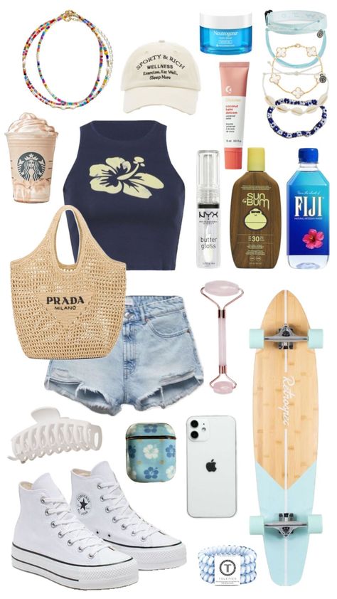 [PaidAd] 72 Top Surf Outfit Women Aesthetic Insights To Save 2022 #surfoutfitwomenaesthetic Coconutgirl Aesthetic Outfits, Beach’s Outfits, Beach Aesthetic Fits, Summer Outfits Aesthetic Beach Casual, Summer Theme Outfit Ideas, Beach Clothing Aesthetic, Summer Vacation Outfits Aesthetic, Beach Aesthetic Clothing, Beach Asthetics Outfit