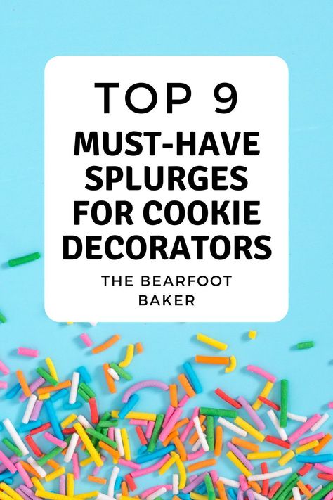 Cookie Decorating Necessities, Cookie Decorating How To, Cookie Decorating Organization, Sugar Cookie Tips And Tricks, Beginner Decorated Cookies, Cookie Decorating Tips And Tricks, How To Write On Sugar Cookies, Sugar Cookie Pricing Chart, Beginner Cookie Decorating