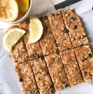 Lemon Blueberry Granola, Blueberry Granola Bars, Gluten Free Breakfast Bars, Keto Breakfast Casserole, Lemon Blueberry Bars, Blueberry Granola, Low Glycemic Desserts, Banana Oat Bread, Keto Granola