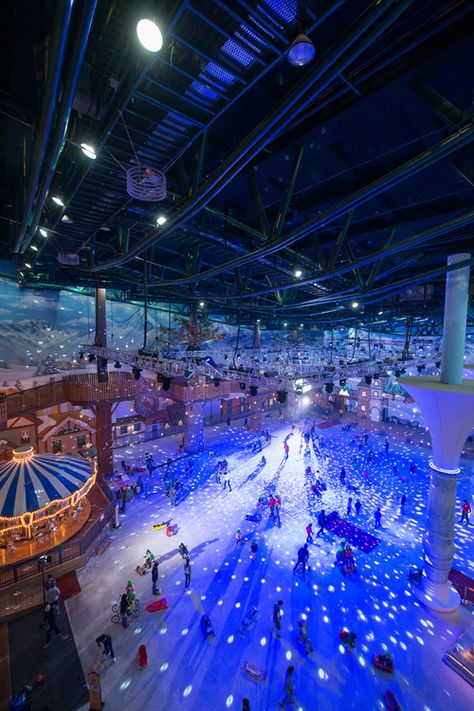 Onemount(Themepark_Waterpark, Snowpark), Shoppingmall, Sportcenter / ilsan, south korea. Ilsan South Korea, Waterpark, Water Park, Mood Boards, South Korea, Quick Saves