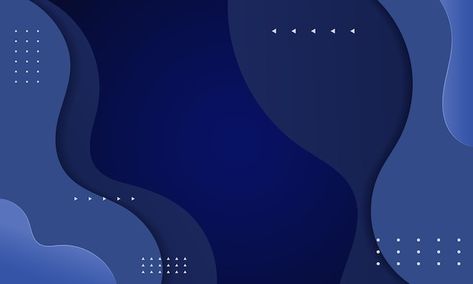 Dark blue gradient modern abstract backg... | Premium Vector #Freepik #vector Dark Blue Background Wallpapers, Blue Powerpoint Background, Dark Blue Gradient, Black And Blue Background, Modern Abstract Background, Blue Background Patterns, Background For Powerpoint Presentation, Blue Background Wallpapers, Presentation Slides Design