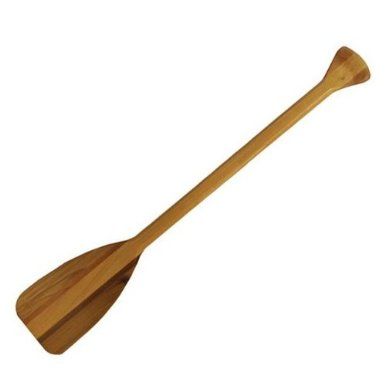 Amazon.com: Attwood Wood Canoe Paddle: Sports & Outdoors Wood Canoe, Wooden Canoe, Whale Nursery, How To Varnish Wood, Canoe Paddle, Paddle Sports, Best Boats, Nautical Nursery, Canoeing