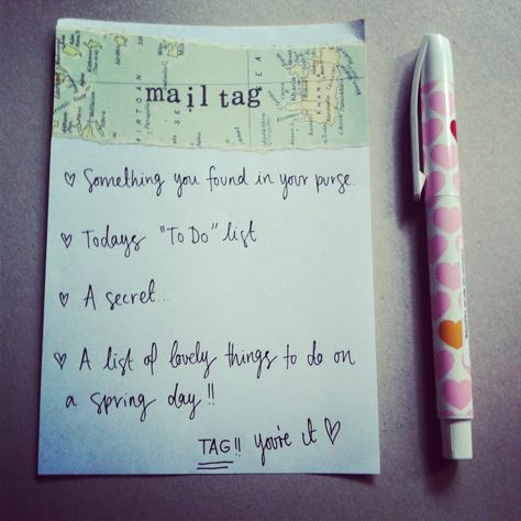 paperedthoughts: Mail Tag #two Letter Challenge, Happy Mail Inspiration, Mail Tag, Snail Mail Letters, Penpal Ideas, Snail Mail Envelopes, Snail Mail Inspiration, Snail Mail Pen Pals, Cards Masculine