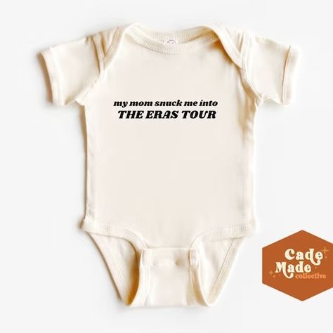 Extended Breastfeeding, Mama Hat, Eras Tour Outfit, Knitted Romper, Club Shirts, Gender Neutral Baby Clothes, Baby Outfit, Baby Outfits, Toddler Tees