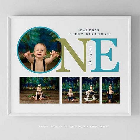 Baby Album Design, Wedding Album Design Layout, Baby Photo Collages, Album Design Layout, Birthday Photo Album, Wedding Album Layout, Photobook Layout, Baby Scrapbook Album, Photobook Design