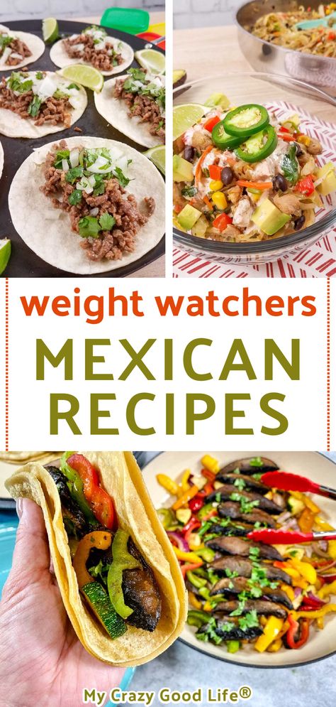 Weight Watchers Mexican Recipes, Weight Watchers Mexican, Sweet Potatoes Chicken, Beef Bake, Mexican Stuffed Shells, Mexican Skillet, Ww Dinners, Chicken Enchilada Casserole Recipe, Chicken Taco Salad