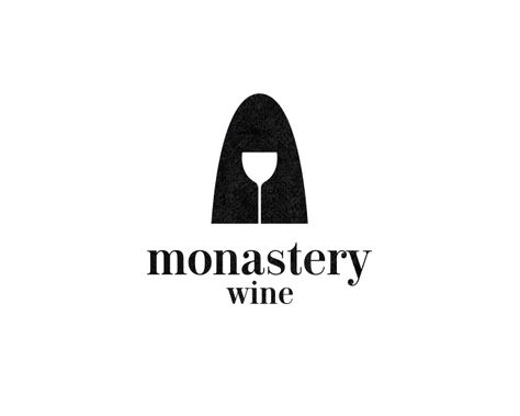 Monastery Wine Wine Images, Identity Inspiration, Wine Guide, Wine Shop, Logo Brand Identity, Wine Design, Wine Brands, Wine Packaging, Wine Tour