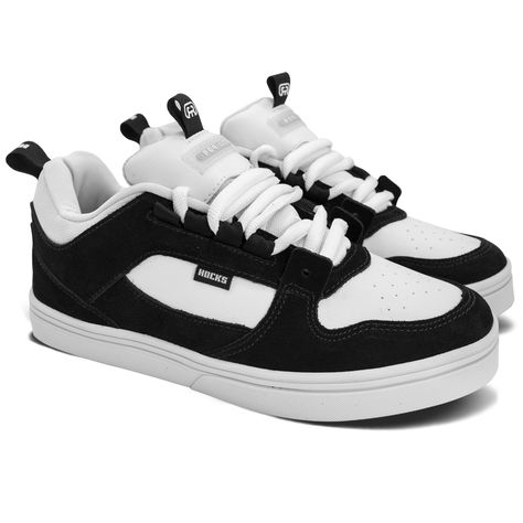 Tenis Hocks, Tumblr Outfits, Skater Style, Beautiful Shoes, White Sneaker, Men's Shoes, High Heels, Slippers, Street Wear