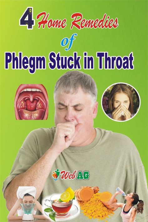 How to Get Rid of Phlegm Stuck in Throat Clear Mucus From Throat, Respiratory Infection Remedies, Phlegm In Throat, Remedies For Bronchitis, Mucus In Throat, Getting Rid Of Mucus, Clear Mucus, Getting Rid Of Phlegm, Home Remedies For Bronchitis