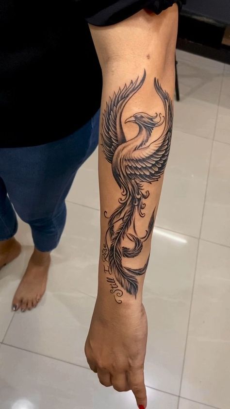 Tattoo Daruma, Tatuajes Irezumi, Phoenix Tattoo Men, Phoenix Tattoo Sleeve, Japanese Phoenix Tattoo, Phoenix Tattoo Feminine, Small Phoenix Tattoos, Phoenix Bird Tattoos, Polynesian Tattoos