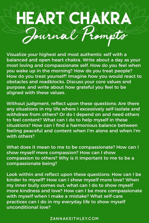 Discover how to heal, balance, and restore harmony to your heart chakra, the energy center of love and compassion. Plus, don't miss the heart-centered affirmations and journal prompts dedicated to aligning you with your pure, loving energy within. Heart Chakra Shadow Work Prompts, Heart Chakra Healing Journal Prompts, Healing The Heart Chakra, Heart Centered Quotes, Healing Your Heart, Heart Chakra Journal Prompts, Chakra Journal Prompts, Heart Chakra Affirmation, Restoring Energy