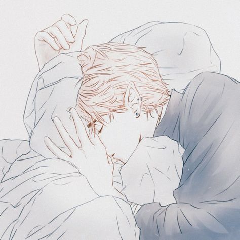 Sleepy Stretching Poses Reference, Anime Sleeping Poses, Aesthetic Sleeping, Elf Drawings, Sleeping Drawing, Sleeping Boy, Drawing Manga, Manga Drawing Tutorials, Tutorials Drawing