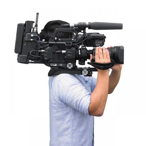 Camera Reference, Camera Crew, Camera Operator, Tv Camera, Film Equipment, Camera Man, Film Photography Tips, Camera Rig, Cinema Camera