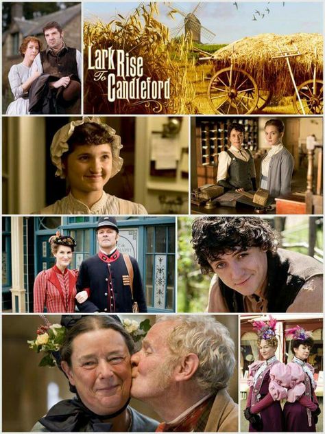 Obsessed with this series... Larkrise To Candleford, Lark Rise To Candleford, British Period Dramas, British Movies, Great Tv Shows, Costume Drama, British Tv, Book Tv, Downton Abbey