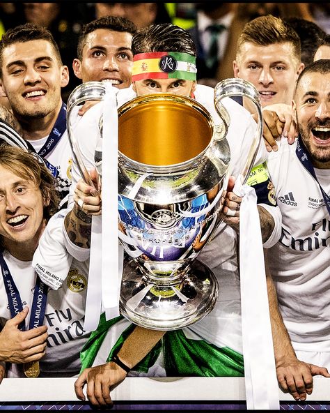 2016 Pictures, Real Madrid Players, Champions League Final, Toni Kroos, Uefa Champions League, Stock Pictures, Champions League, Cristiano Ronaldo, Real Madrid