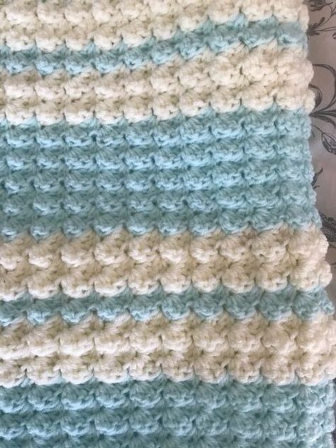 Sara's Baby Blanket Free Pattern - Carroway Crochet Free Baby Afghan Crochet Patterns, Simple Crochet Baby Blanket Free Pattern, Quick Crochet Baby Blanket Free Pattern, Free Crochet Patterns For Afghans, Crochet Baby Boy Blanket, Carroway Crochet, Crochet Baby Blanket Sizes, Amanda Crochets, Crocheted Afghans