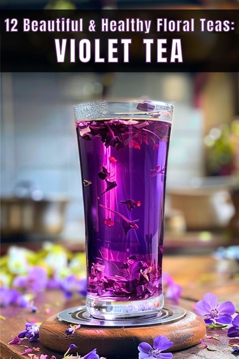 12 Awesome Floral Teas: Beauty, Fragrance & Benefits! Flavored Teas Recipes, Herbal Tea Flavors, Herbal Fruit Tea Recipes, Hibiscus Tea Drink Recipes, Jasmine Tea Benefits, Fantasy Feast, Milk Thistle Tea, Blue Lotus Tea Blend, 43rd Birthday