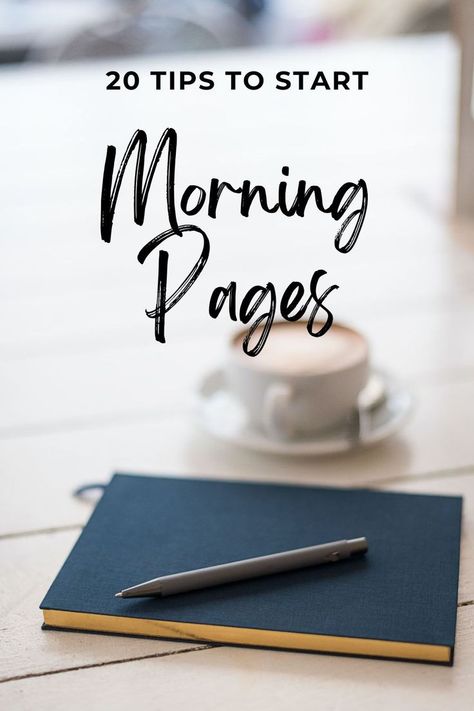 Morning Pages Journal Prompts, Artist Way Morning Pages, Artists Way Morning Pages, Morning Pages Ideas, Morning Pages Aesthetic, Morning Pages Prompts, What To Do With An Empty Notebook, Morning Pages Journal, Simplified Life