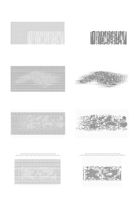 Social Housing Architecture, Housing Architecture, Concept Models Architecture, Concept Diagram, Social Housing, Diagram Architecture, Facade Architecture, Town Hall, Art Portfolio