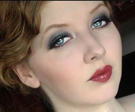 1920’s Makeup, 1920s Makeup Tutorial, 1920 Makeup, Flapper Makeup, 20s Makeup, Maquillage Goth, 1920s Makeup, 1920s Looks, Wedding Makeup Tutorial