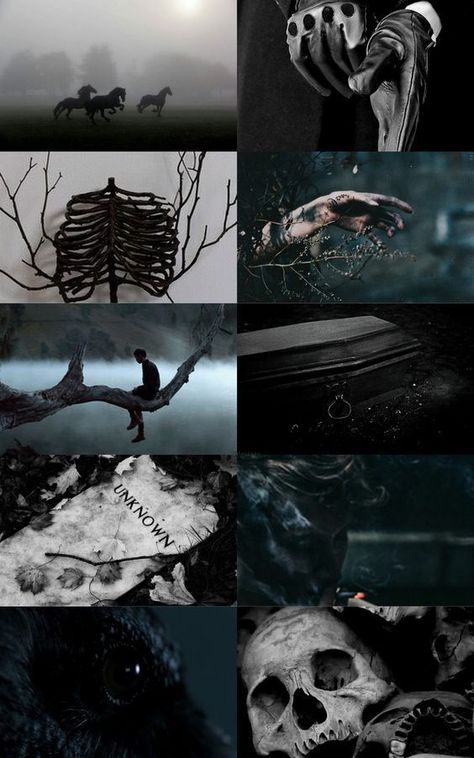 Spooky Halloween Wallpaper, Hades Aesthetic, Lunar Witch, Wallpaper Collage, Magic Aesthetic, Hades And Persephone, Gothic Aesthetic, Witch Aesthetic, Aesthetic Dark