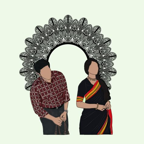 SITA RAMAM MOVIE Sita Ramam Movie, Sita Ramam, Digital Mandala, Actors Illustration, Easy Mandala Drawing, Drawing Tutorials For Beginners, Movie Pic, Art Painting Tools, Mandala Art Therapy