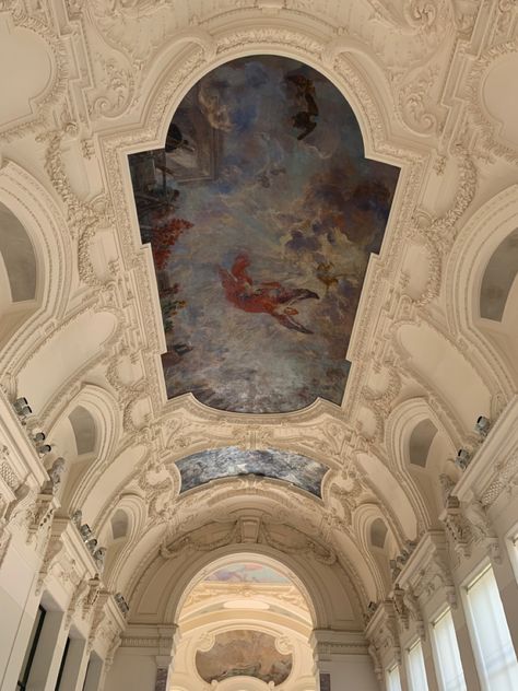 Petit Palais Paris, Adachi Museum, Musée Gustave Moreau, British Museum Art Images, Paris Inspired Decor, Parisian Home Decor, Roman Architecture, Greek Mythology Art, Paris Mode