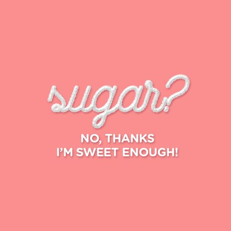 You don’t need that much sugar, you’re not Willy Wonka.  less sugar healthy health eat clean milk yummy healthy food diet sugar yumm health is wealth foodies of instagram healthy drink willy wonka candy qotd imagination flavor sugar rush wonka candy shop what do you think love filter quote of the day Sugar Free Aesthetic, Yummy Healthy Food, Bakery Quotes, Love Filter, Rush Quotes, Wonka Candy, Healthy Food Diet, Jar Desserts, Craving Sweets