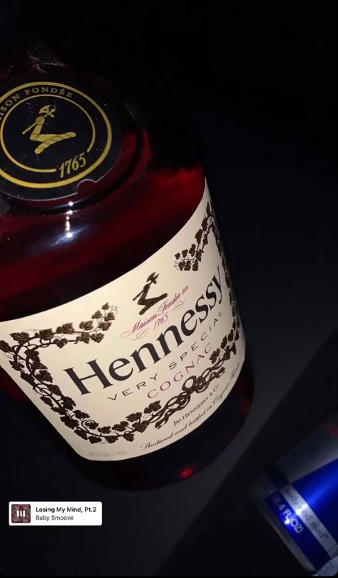 Hennessy Bottle Aesthetic, Henny Bottle Aesthetic, Henny Bottle Snapchat, Hennessy Wallpaper, Hennessy Aesthetic, Henny Drinks, Fake Alcohol Story, Henny Bottle, Drinking Alcohol Aesthetic