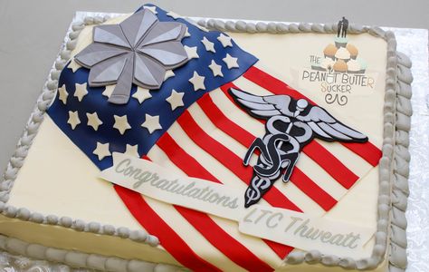 LTC Army Promotion cake Medical Corp cake Army Colonel Promotion Party Ideas, Ltc Promotion Cake Army, Army Promotion Ceremony, Army Promotion Cake, Army Promotion, Promotion Cake, Promotion Ceremony, Farewell Cake, Army Cake