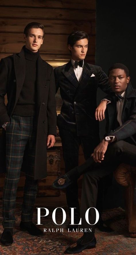 Ralph Lauren Ralph Lauren Ad Campaigns, Ralph Lauren Men Outfits, Ralph Lauren Ads, Polo Ralph Lauren Outfits, Old Money Men, Money Men, Men In Suits, Boyfriend Outfit, Hit Different