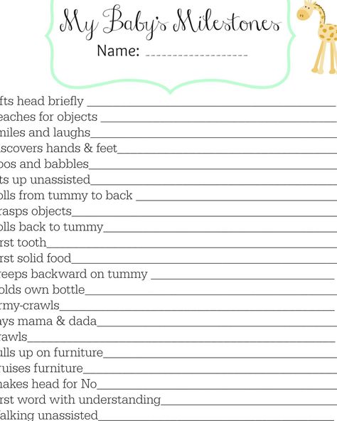 Track Baby's Major Milestones with this FREE printable|  She's making a whole baby book! #babyrecordbook Track Baby's Major Milestones with this FREE printable|  She's making a whole baby book! Baby Journal Book Free Printable, Baby Journal Book, Pregnancy Prep, Memory Book Diy, Baby Milestone Chart, Baby Boy Scrapbook Layouts, Pregnancy Scrapbook, Baby 2024, Baby Book Pages