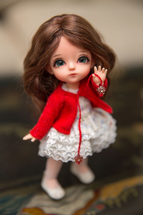 Blythe Bebek, Dolls For Girls, Clothes Kawaii, Bjd Dolls Girls, Princess Dress Up, Mini Dolls, Kawaii Doll