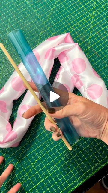 Heather Whitworth on Instagram: "🫧 Bubble wand upcycle🫧. This is an awesome hack for inverting WIDE fabric tube strips with ease. I tried two different methods to cut through the plastic. I’m definitely going with the serrated knife 🔪 over the tin snips ✂️. The knife option gave a much cleaner cut and smooth edge. Total price to make this tool was $1.25 bubbles from the dollar store and $ .69 wood dowel from the hardware store (sanded to a dull point on one end). Time I’ll save inverting…. PRICELESS! 👊 #sewingiscool #upcycler #smallbusinessowner #shadesofheatherdesigns #seamstressesofinstagram #sewist #seamstresslife #lovetosew #makersgonnamake #creator #sewingcheaperthantherapy #sewing #jukiindustrial  #fabricholic #etsyshopowner #handmade #repurposed #seamstresslife #momswhosew #imad Serrated Knife, Tin Snips, Bubble Wand, End Time, Bubble Wands, Smooth Edges, Hardware Store, Sewing Tutorials, Dollar Stores