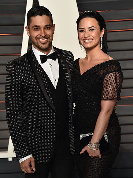 Demi Lovato and Wilmer Valderrama Break Up After Six Years: 'We Are Better as Best Friends' Demi Lovato And Wilmer Valderrama, Demi Lovato Wilmer Valderrama, Sonny With A Chance, Wilmer Valderrama, New Lyrics, Hollywood Celebrities, Teenage Dream, Demi Lovato, Celebrity Couples